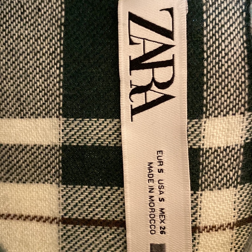 Plaid Jacket For Fall! - image 3